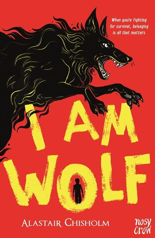 I Am Wolf (Paperback)