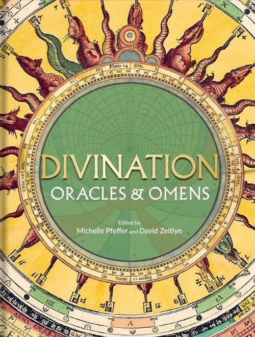 Divination, Oracles & Omens (Hardcover)