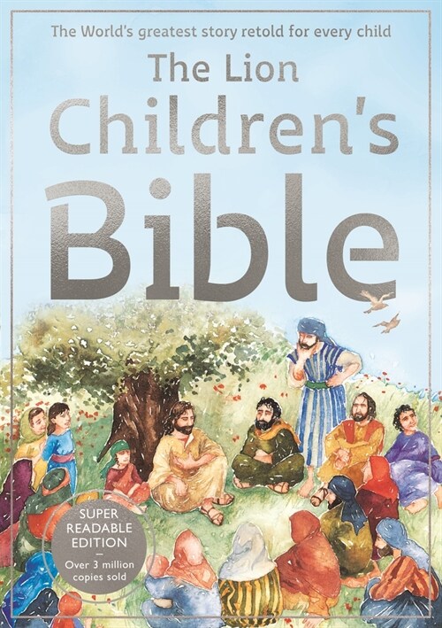 The Lion Childrens Bible (Hardcover)