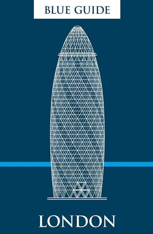 Blue Guide London (Paperback, 19 New edition)
