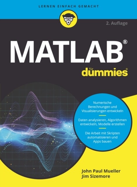 Matlab fur Dummies (Paperback, 2. Auflage)