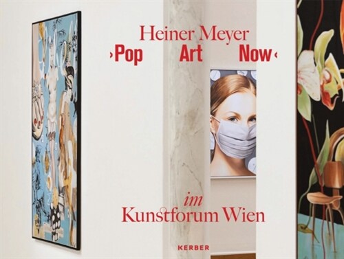 Heiner Meyer : Pop Art Now (Hardcover)