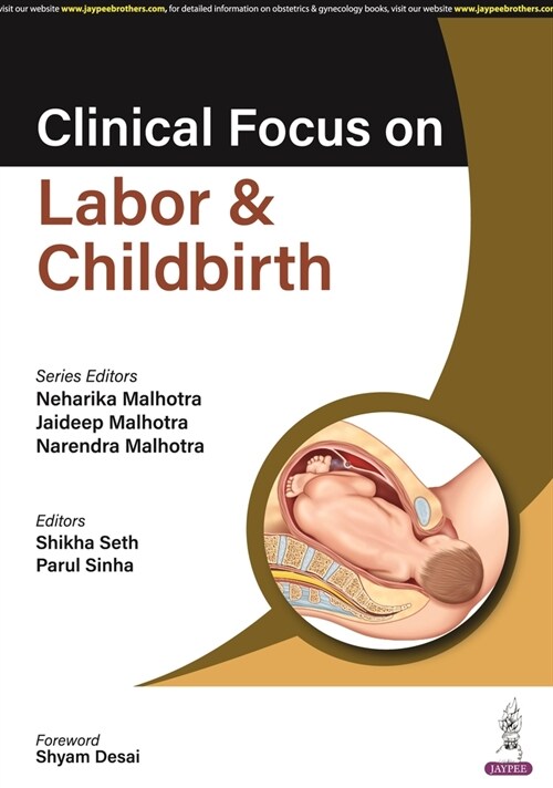 Clinical Focus on Labor & Childbirth (Paperback)