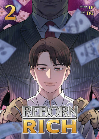 Reborn Rich (Comic) Vol. 2 (Paperback)