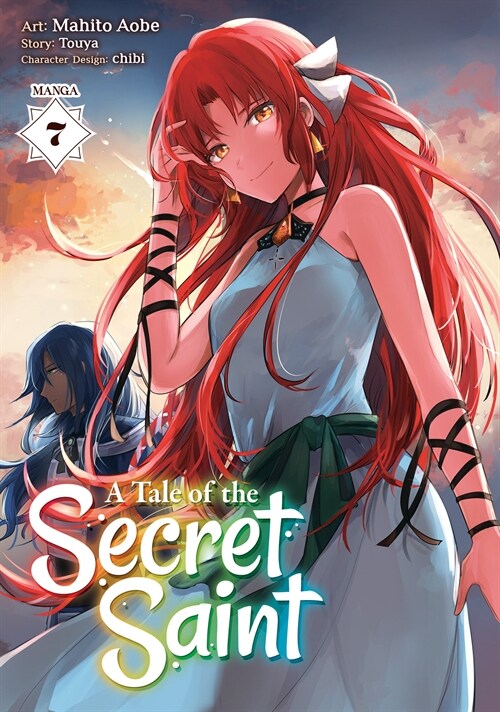 A Tale of the Secret Saint (Manga) Vol. 7 (Paperback)