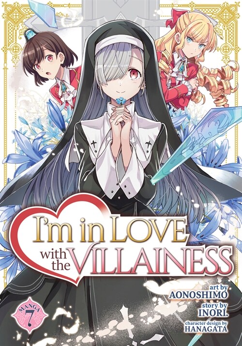 Im in Love with the Villainess (Manga) Vol. 7 (Paperback)