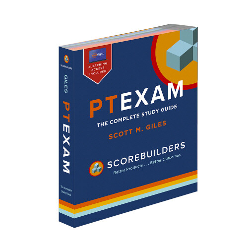 PTEXAM The Complete Study Guide (2024)