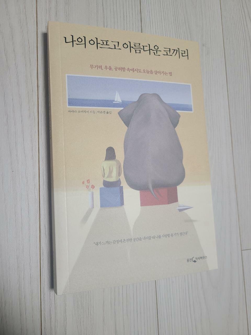 [중고] 나의 아프고 아름다운 코끼리