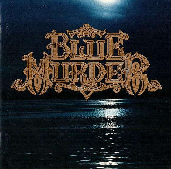 [중고] [일본반] Blue Murder - Blue Murder