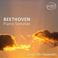 [수입] Jimin Oh-Havenith - 베토벤: 피아노 소나타 23, 30 & 32번 (Beethoven: Piano Sonatas Nos. 23, 30 & 32)(CD)