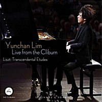 [수입] 임윤찬 (Yunchan Lim) - 제16회 반 클라이번 콩쿠르 - 리스트 : 초절기교 연습곡 (Yunchan Lim - Live from the Cliburn)(Digipack)(CD)