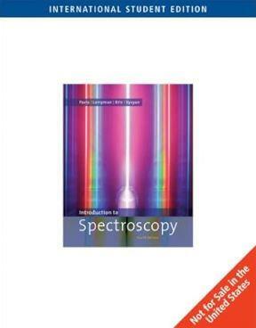 [중고] Introduction to Spectroscopy (1)