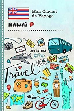 [중고] Hawai Carnet de Voyage (Paperback)