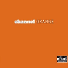 [수입] Frank Ocean - Channel Orange