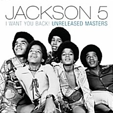 [수입] Jackson 5 - I Want You Back! Unreleased Masters