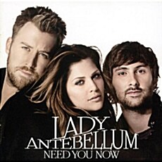 [수입] Lady Antebellum - Need You Now