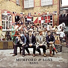 [수입] Mumford & Sons - Babel