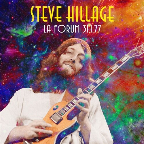 Los Angeles Forum 1977, 1 Audio-CD (Digipak) (CD-Audio)