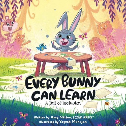 Every Bunny Can Learn (Paperback)