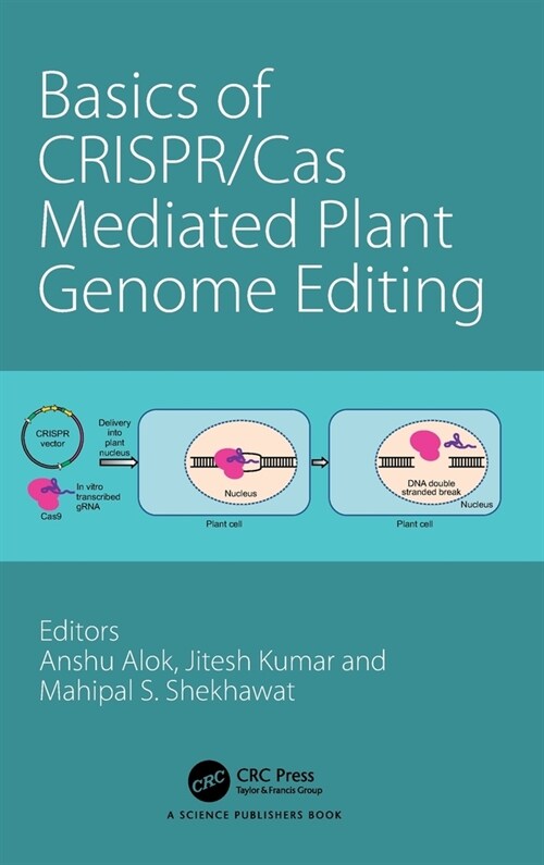 Basics of CRISPR/Cas Mediated Plant Genome Editing (Hardcover, 1)
