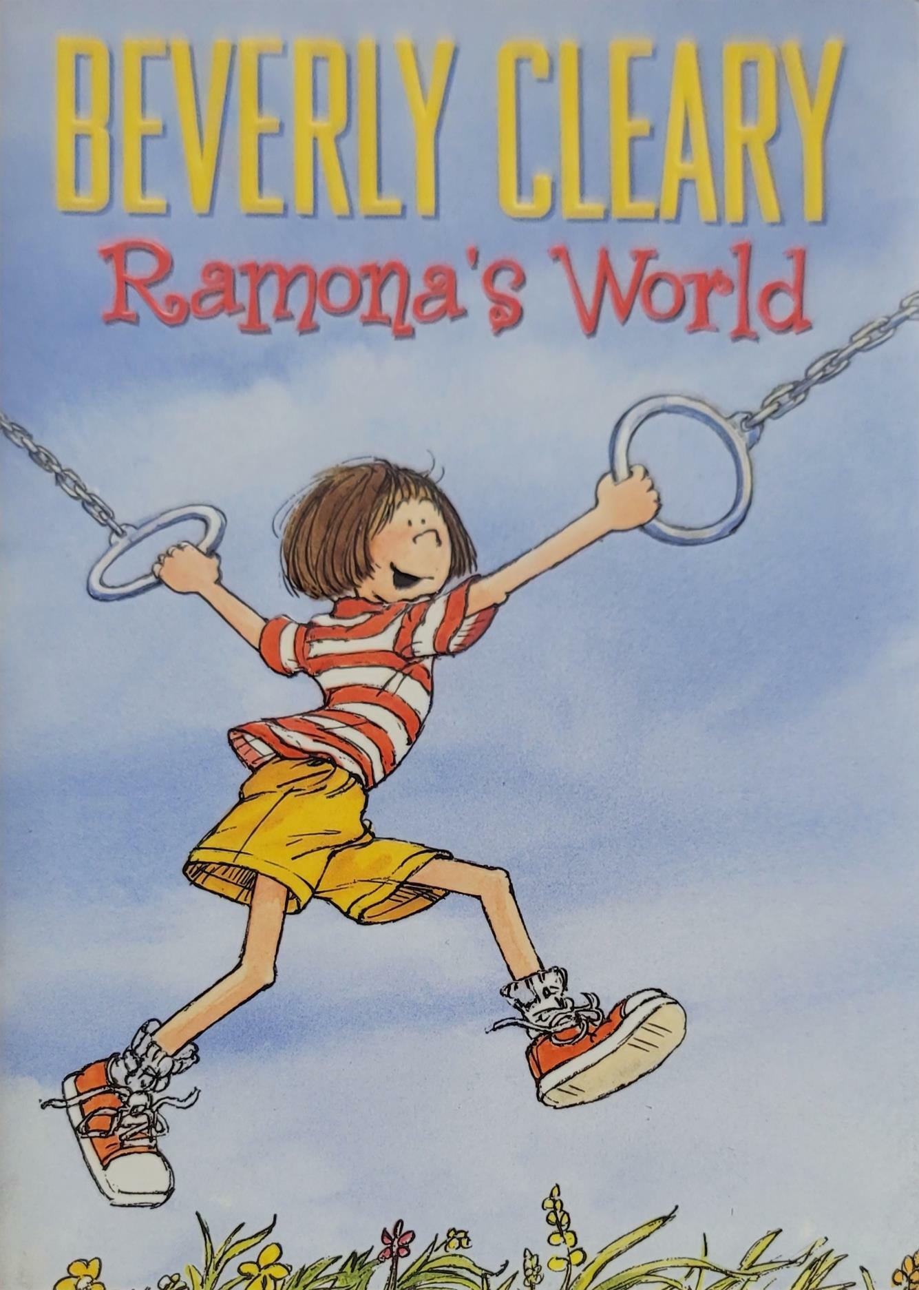 [중고] Ramona‘s World (Hardcover)