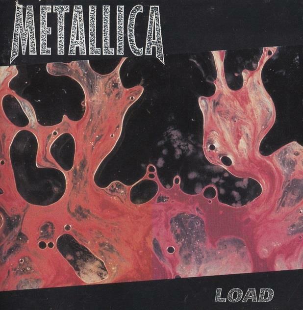 [중고] ﻿[일본반] Metallica - Load