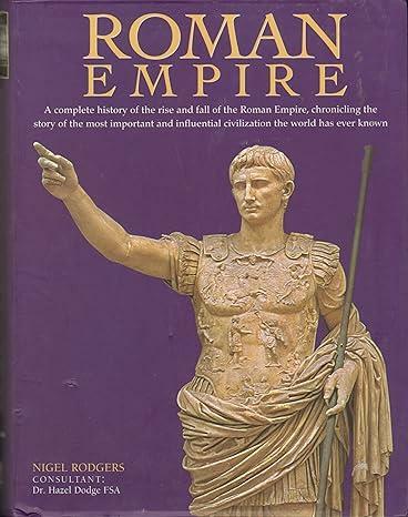 [중고] Roman Empire (paperback)