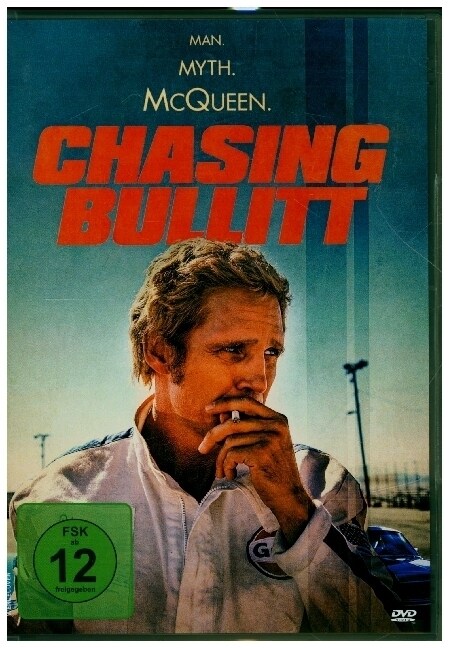 Chasing Bullitt, 1 DVD (DVD Video)