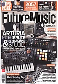 Future Music (월간 영국판): 2013년 12월호 (with CD-ROM)