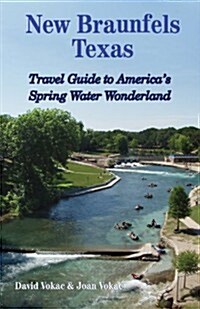 New Braunfels, Texas (Paperback)