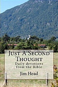 Just a Second Thought (Paperback)