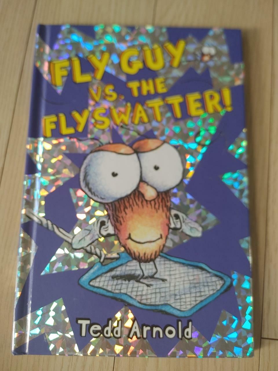 [중고] Fly Guy vs. the Flyswatter! (Fly Guy #10): Volume 10 (Hardcover)