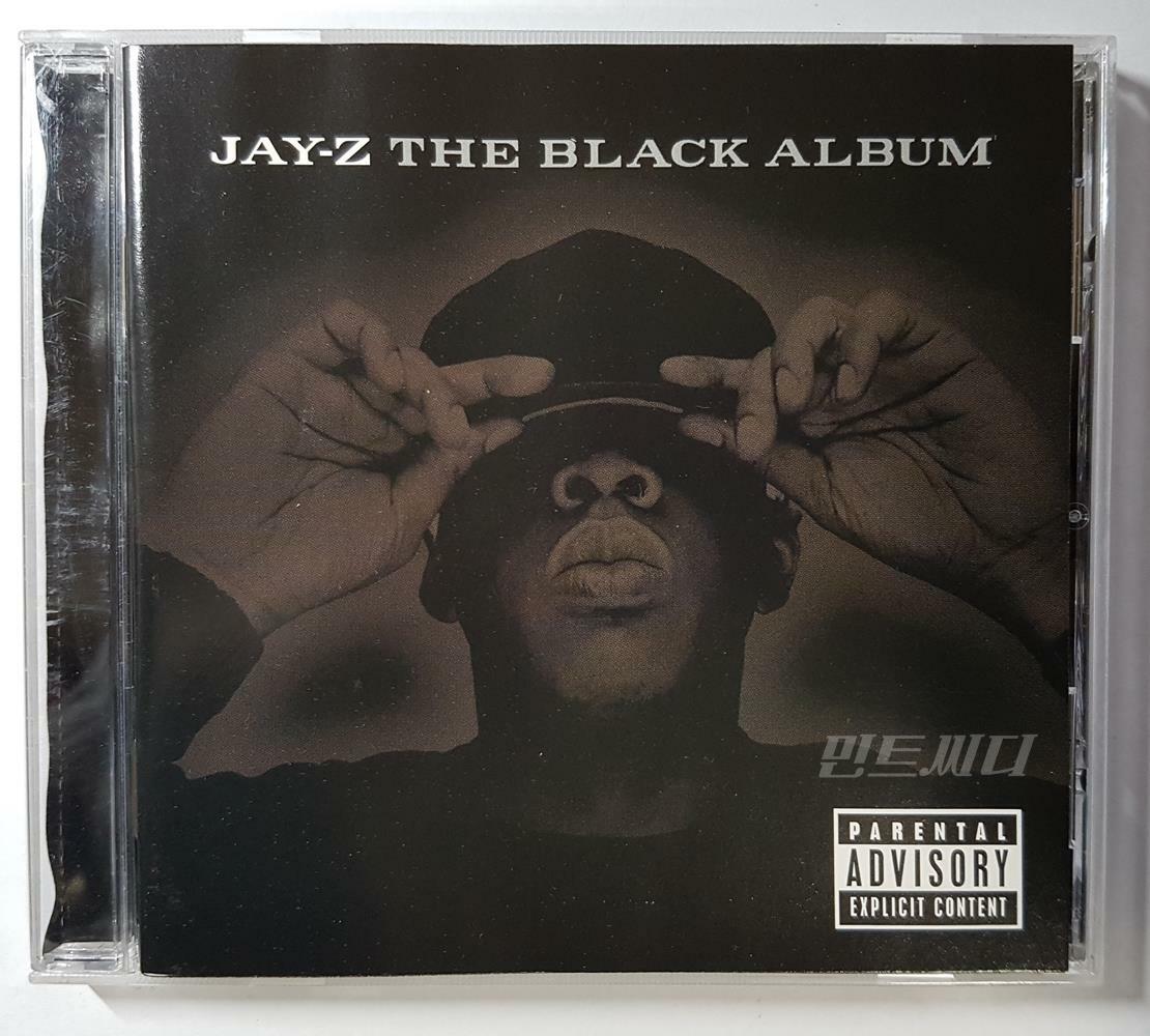 [중고] [수입] Jay-Z - The Black Album
