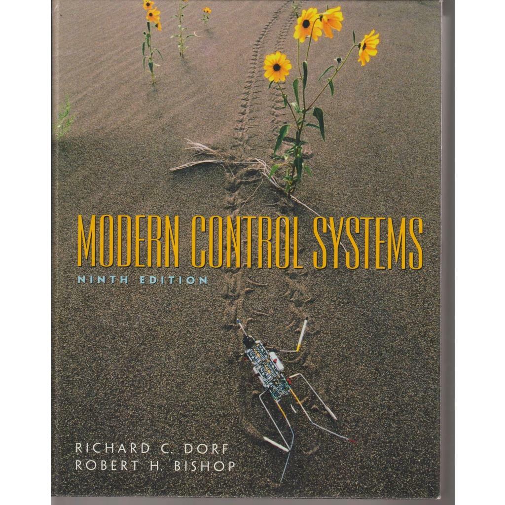 [중고] Modern Control Systems 9 (양장)