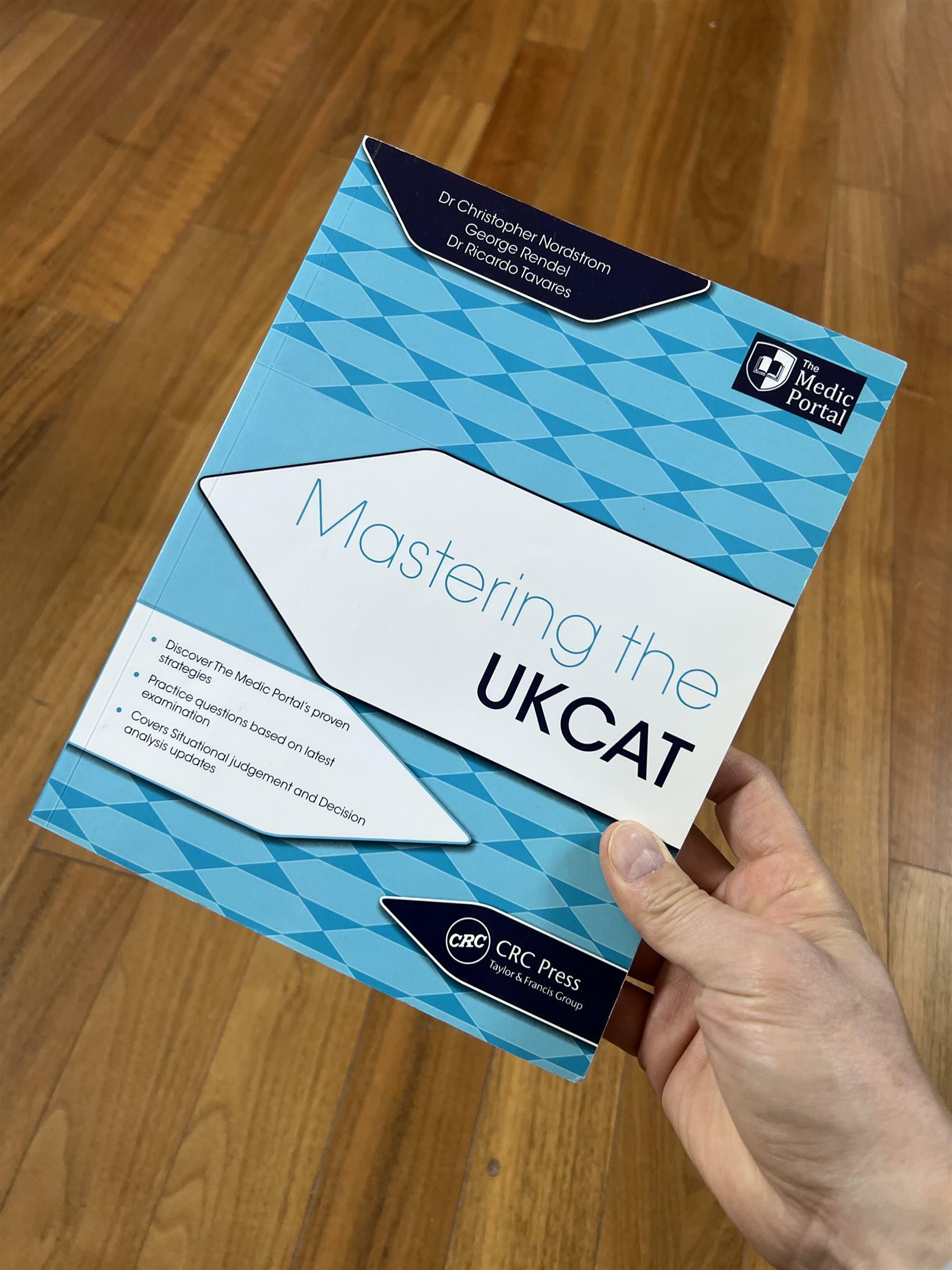 [중고] Mastering the Ukcat (Paperback)