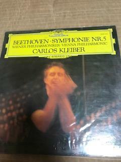 [중고] [LP] Beethoven - Wiener Philharmoniker, Carlos Kleiber – Symphonie Nr. 5 