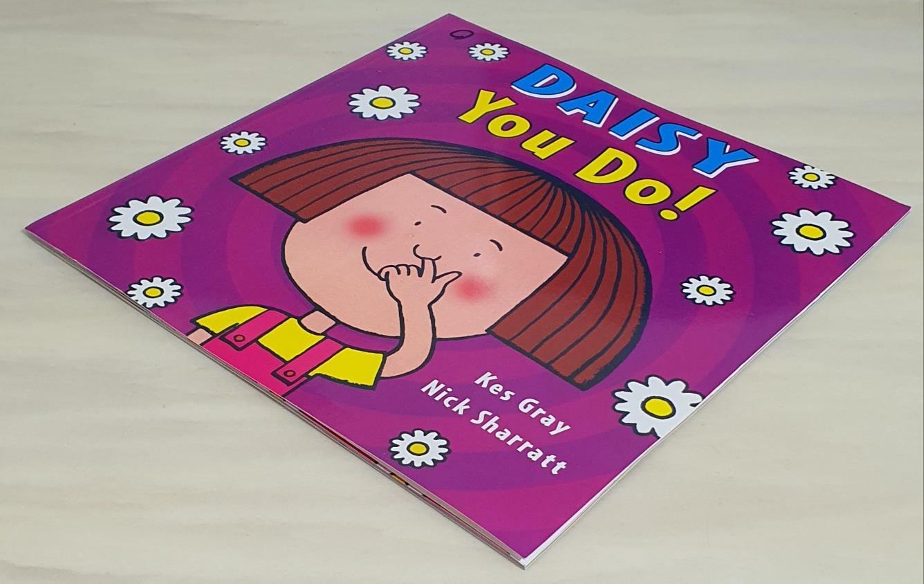 [중고] Daisy: You Do! (Paperback)
