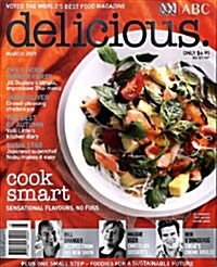 Delicious (월간 호주판): 2009년 03월호