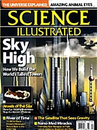 Science Illustrated (격월간 미국판): 2009년 03월-04월호