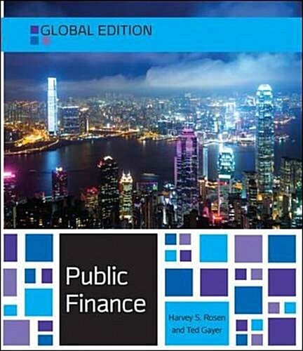 [중고] Public Finance (Paperback)
