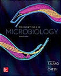 [중고] Foundations in Microbiology: Basic Principles (Paperback)