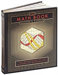 [중고] The Math Book: 250 Milestones in the History of Mathematics (Hardcover)