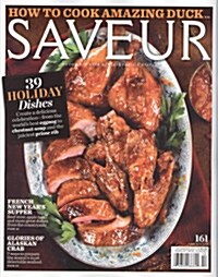 Saveur (격월간 미국판): 2013년 12월호