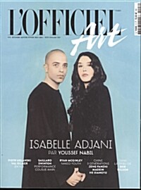 Lofficiel Art (계간 프랑스판) : 2013년 No.8