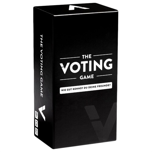 The Voting Game (Game)