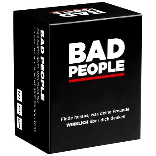Bad People (Game)