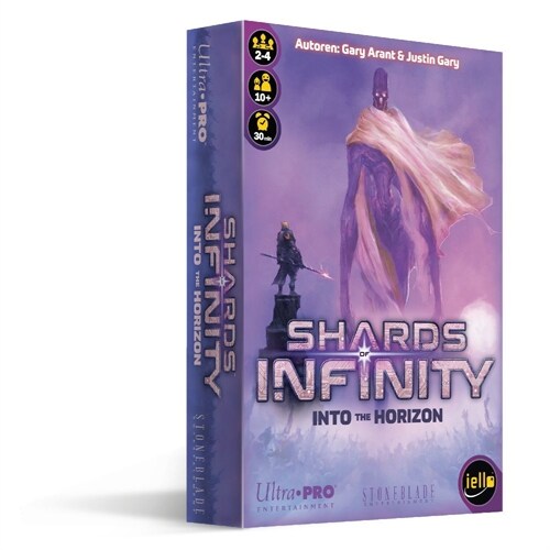 Shards of Infinity - Into the Horizon (Game)