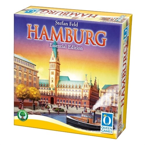 Hamburg - Essential Edition (Game)