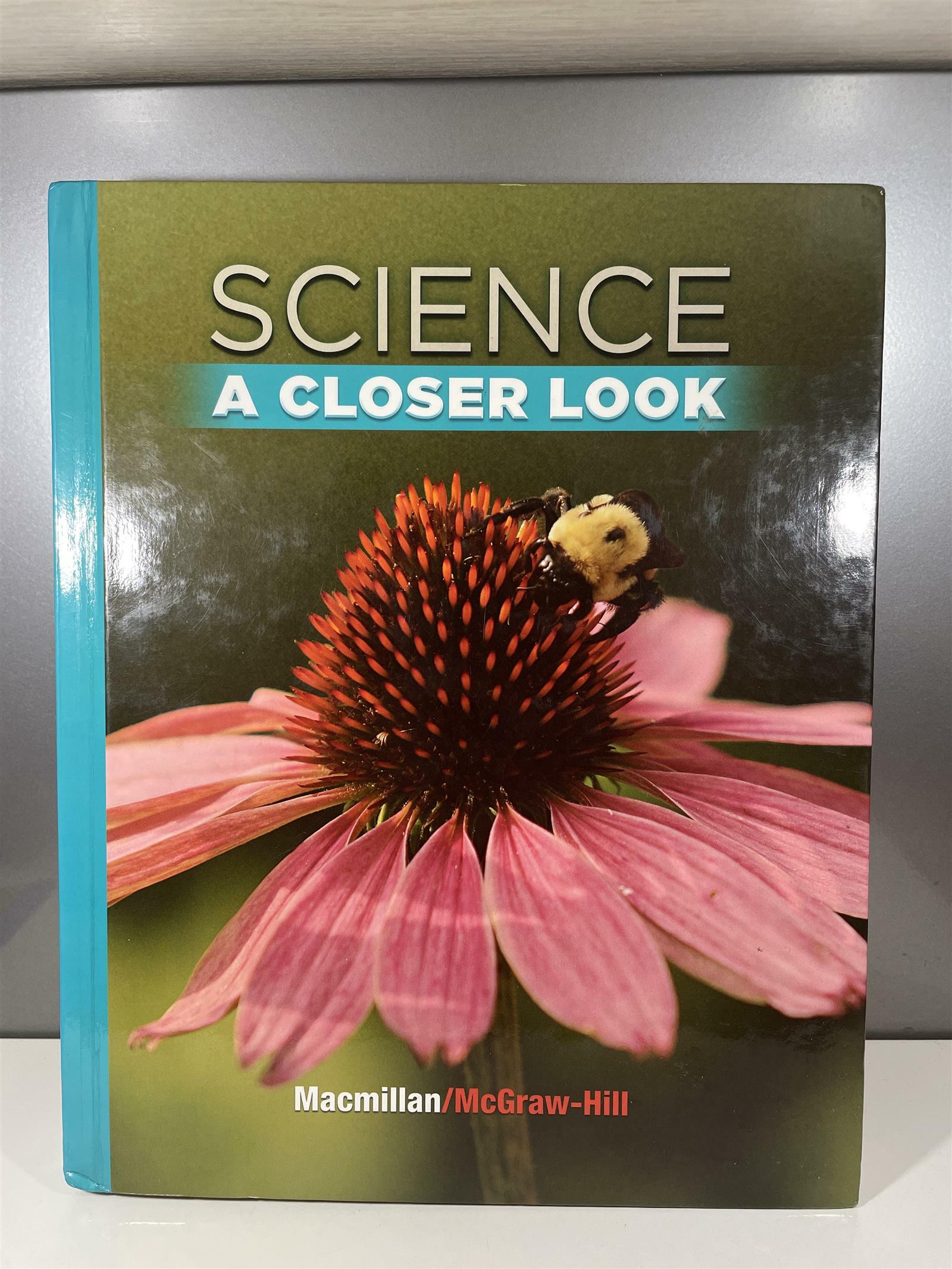 [중고] Science, a Closer Look, Grade 2, Student Edition (Hardcover)