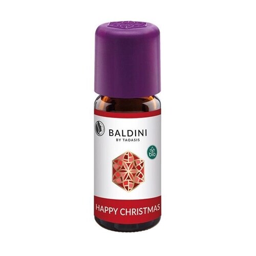 Baldini Duftkompo. Happy Christmas 10ml (General Merchandise)